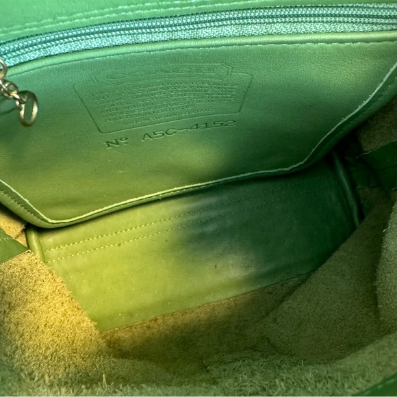 Vintage Coach Bantam Mini Backpack #4152 🍃 - Picture 9 of 11